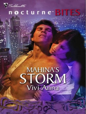 cover image of Mahina's Storm